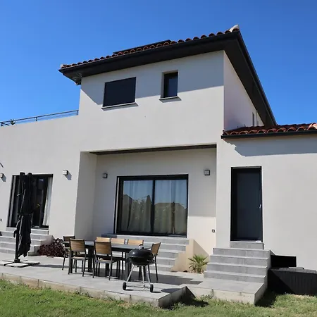 3 Bedrooms With Jacuzzi And Sauna * Villelongue-de-la-Salanque